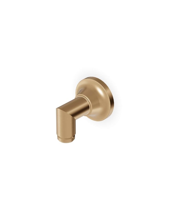 Coude à encastrer de 1/2" x 1/2" Agora - Zucchetti