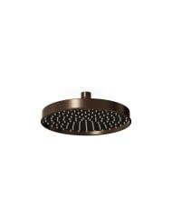 pomme de douche zucchetti agora | 6 finitions laiton