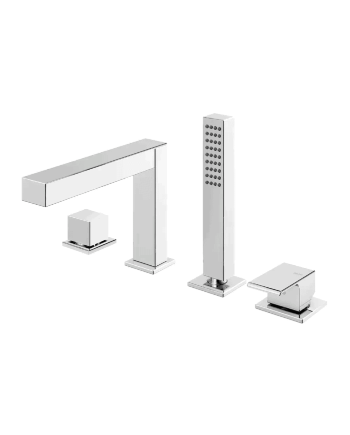 Mitigeur monocommande bain/douche Linea - Bruma