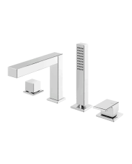 Mitigeur monocommande bain/douche Linea - Bruma