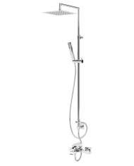 Colonne de bain-douche Linea - Bruma
