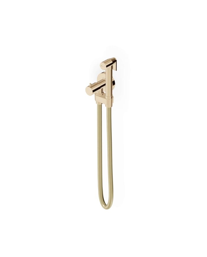 Robinet WC / bidet complète Pan - Zucchetti