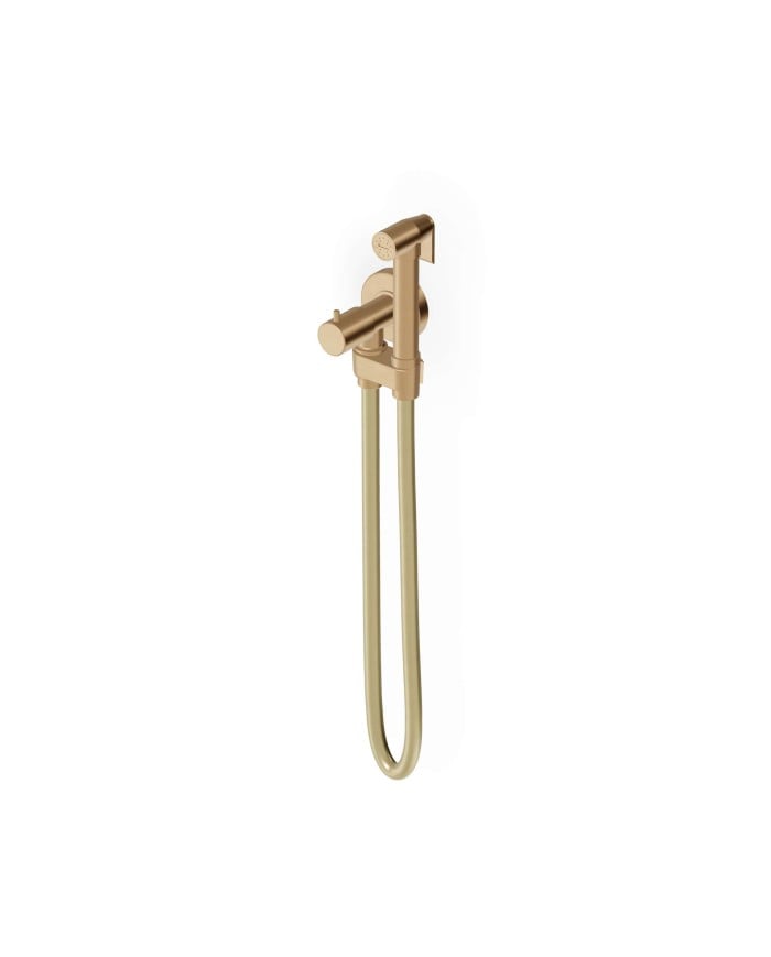 Robinet WC / bidet complète Pan - Zucchetti