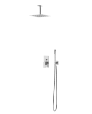 Kit douche encastré 3 Linea - Bruma