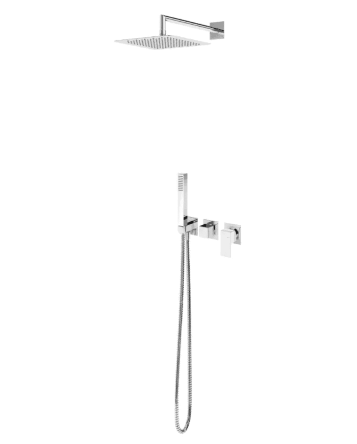 Kit douche encastré 5 Linea - Bruma