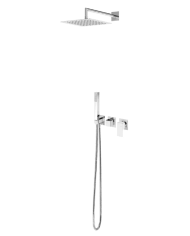 Kit douche encastré 5 Linea - Bruma