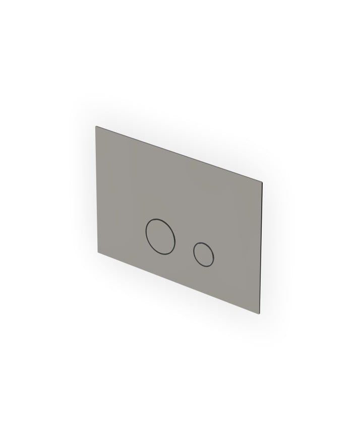 Plaque de commande Pan - Zucchetti