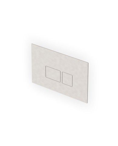 plaque de commande Zucchetti | Pan série design