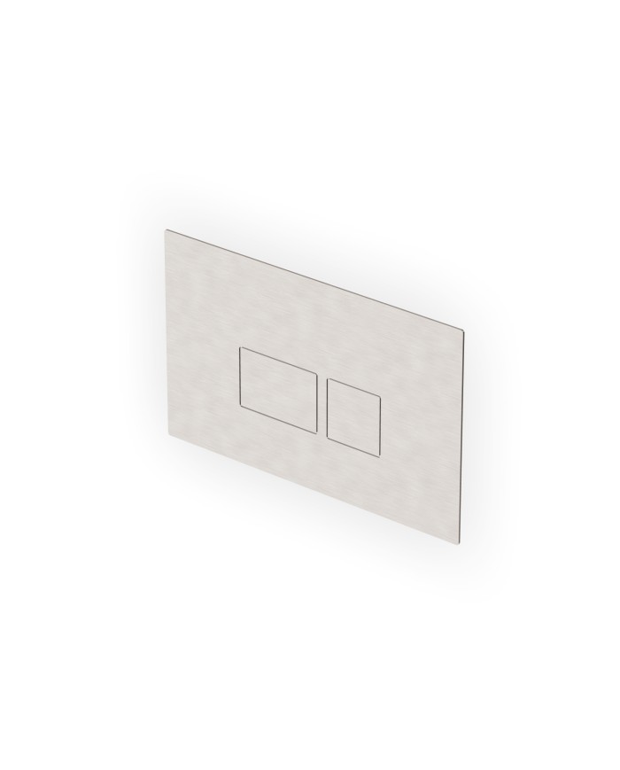 Plaque de commande Pan 2 - Zucchetti