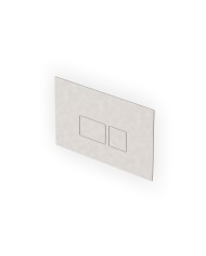 plaque de commande Zucchetti | Pan série design