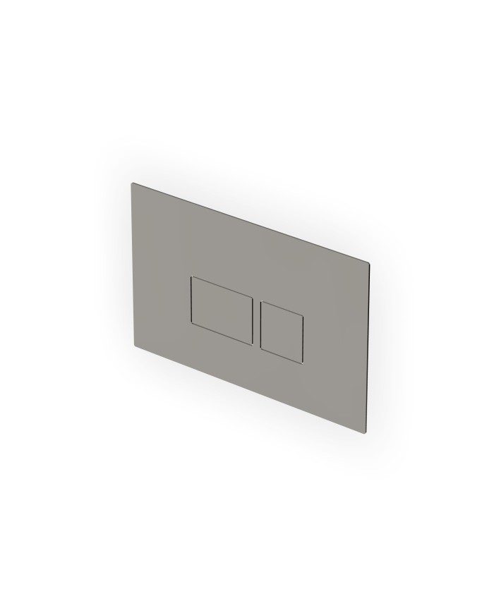 plaque de commande Zucchetti | Pan série design
