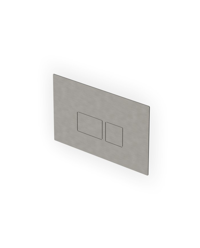 Plaque de commande Pan 2 - Zucchetti