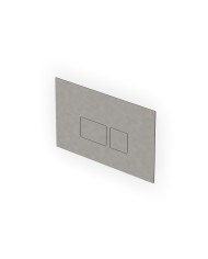 plaque de commande Zucchetti | Pan série design