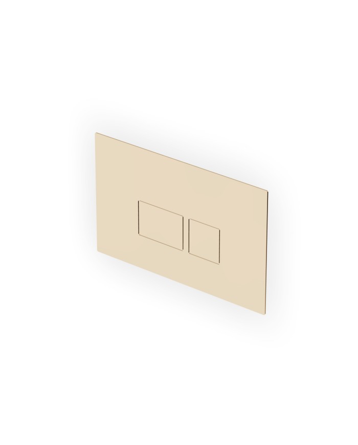 plaque de commande Zucchetti | Pan série design