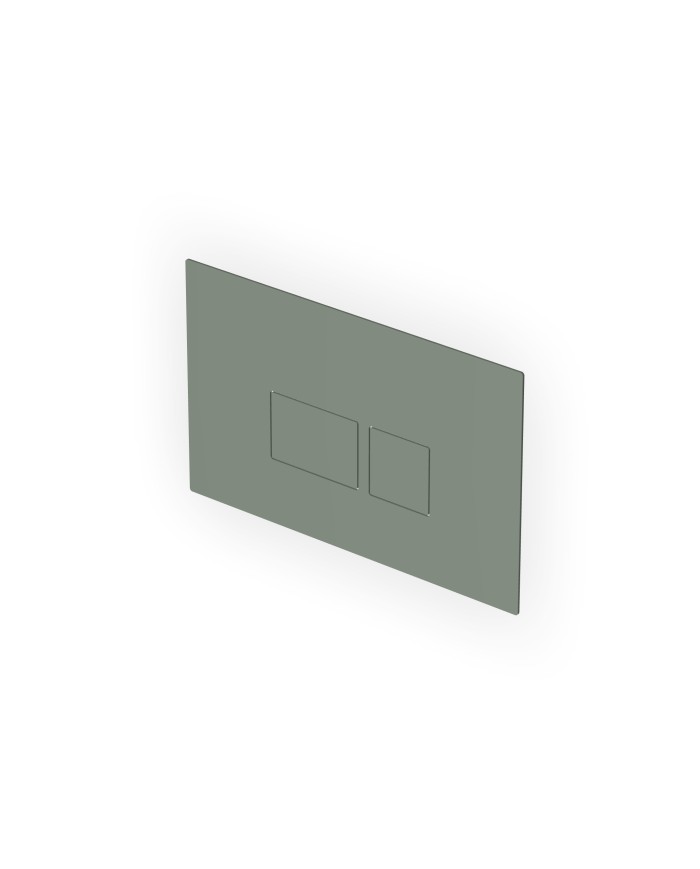Plaque de commande Pan 2 - Zucchetti