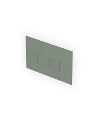 plaque de commande Zucchetti | Pan série design
