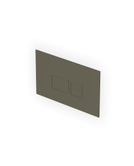 plaque de commande Zucchetti | Pan série design