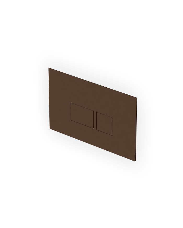 plaque de commande Zucchetti | Pan série design