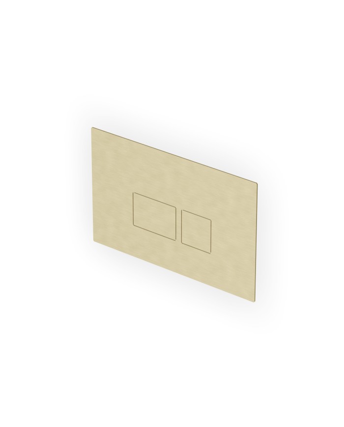 Plaque de commande Pan 2 - Zucchetti