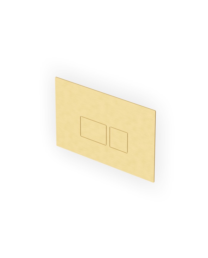 Plaque de commande Pan 2 - Zucchetti