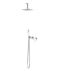 Kit douche encastré 6 Linea - Bruma