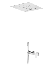 Kit douche encastré 9 Linea - Bruma