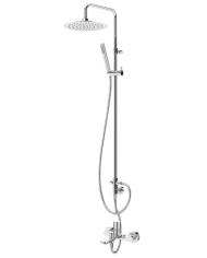 Colonne de bain-douche Adagio - Bruma