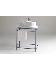 lavabo up 700 bleu provence | Bleu Provence