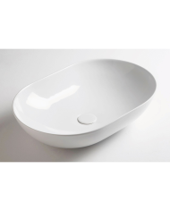 Lavabo Soul 600 - Bleu Provence