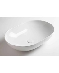 Lavabo céramique Bleu Provence | Soul 600 personnalisable