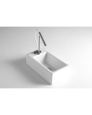 Lavabo Mini à poser 240 - Bleu Provence