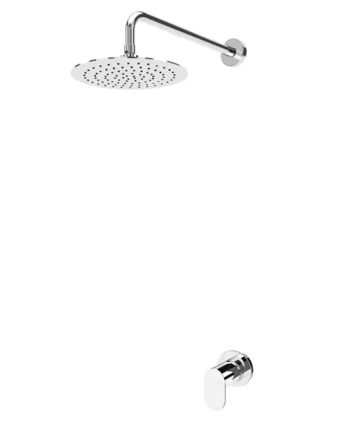 Kit de douche encastré Adagio - Bruma