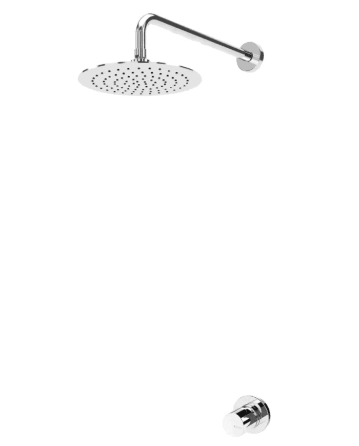 Kit de douche encastré Adagio - Bruma