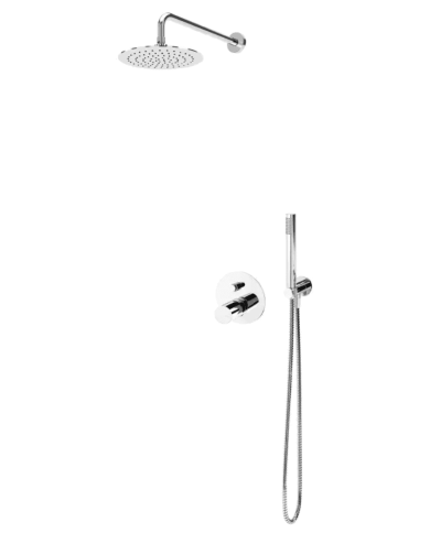 Kit de douche encastré 2 Adagio - Bruma