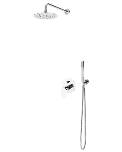 Kit de douche encastré 2 Adagio - Bruma