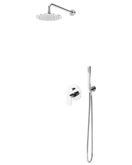 Kit de douche encastré 2 Adagio - Bruma