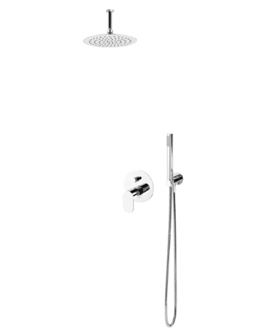 Kit de douche encastré 3 Adagio - Bruma