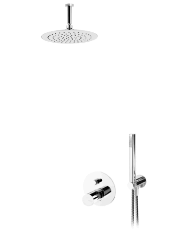 Kit de douche encastré 3 Adagio - Bruma