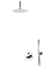 Kit de douche encastré 3 Adagio - Bruma