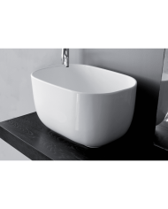 Lavabo à poser Bowl 1 - Bleu Provence