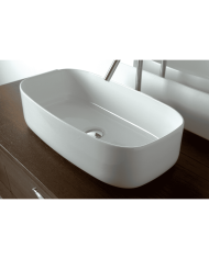 Lavabo à poser Bowl 6 - Bleu Provence
