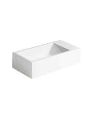 Lavabo à poser Mini 50 - Bleu Provence