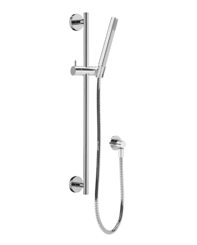 Garniture de douche & barre Adagio - Bruma