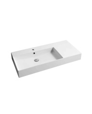 lavabo maxi 60 bleu provence | Bleu Provence