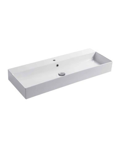 Lavabo Maxi 120 - Bleu Provence