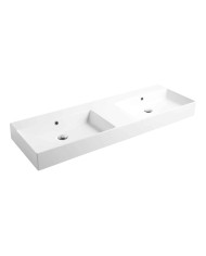 Lavabo Maxi 140 - Bleu Provence
