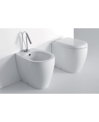 WC sol Twiggy Bleu Provence