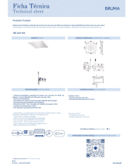 Thermostatique kit douche Elo - Bruma