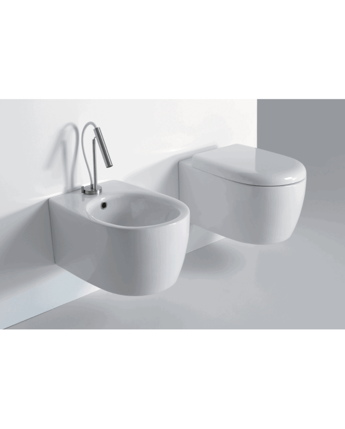 WC suspendu Twiggy Bleu Provence