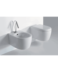 WC suspendu Twiggy Bleu Provence
